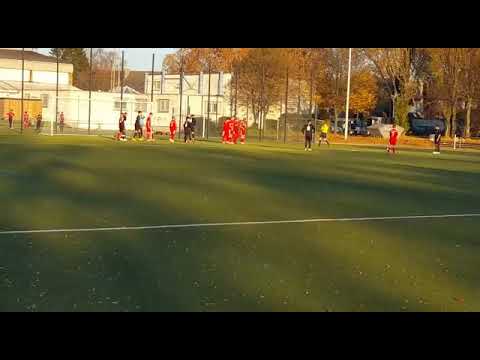 Mein Freistoßtor gegen Fortuna Bottrop