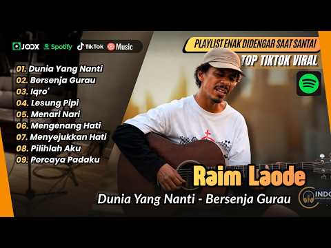 Raim Laode - DUNIA YANG NANTI - BERSENJA GURAU - IQRO - LESUNG PIPI | LAGU POP VIRAL TERBARU