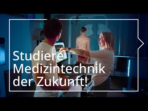 Diplom Biomedizinische Technik 🩻 | Studieren an der TU Dresden