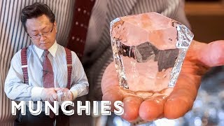 Ice Diamonds and Classic Cocktails at Bar High Five