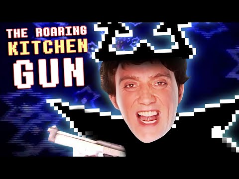 THE ROARING KITCHEN GUN