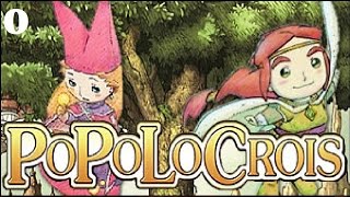 Download lagu Let's Play PoPoLoCrois #0 - Best RPG on PSP! mp3