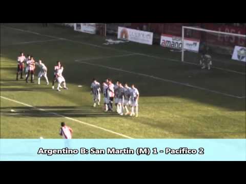 San Martín vs Pacífico