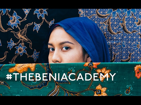 More Than Meets The Eye ft. SHARINA SHAHRIN || BENI ACADEMY