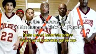 citizen cope - let the drummer kick it lyrics spanish