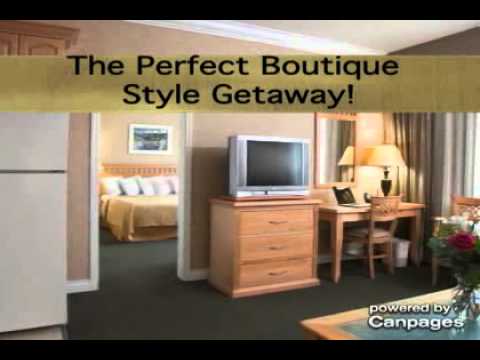 Quality Inn Downtown Inner Harbour - (250)385-6787