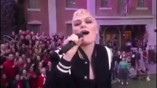Jessie J - Grease Is The Word - LIVE - GREASE LIVE - FOX