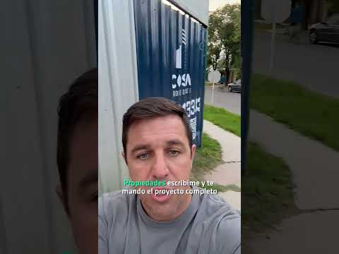 EDIFICIO BUENOS AIRES I Bs. As y Pte. Perón - Funes