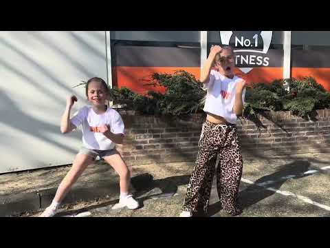 Dansen met juf Eline - Baila Bailalaa kinderen voor kinderen