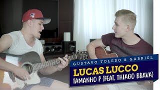 GTG - TAMANHO P (COVER LUCAS LUCCO, THIAGO BRAVA)