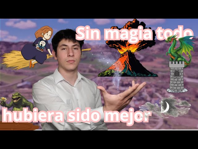 Vídeo relacionado con Iluminada por la luna (Titania época)