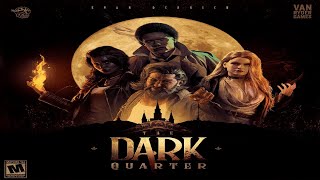 The Dark Quarter: Discussion
