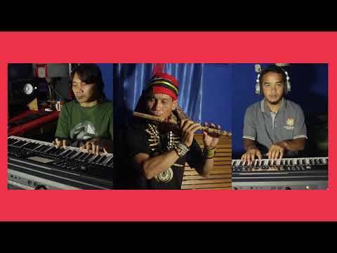 Aur Banyanyi (Instrumental lagu Jonggan Dayak Kanayatn) Colab Bersama Jasa dan Mikrat (Official )