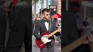 Singing Karaoke Songs in Public Adam Levine Edition🤯