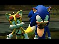 Sonic Boom Rise Of Lyric Wii U Intro Gameplay No Commentary