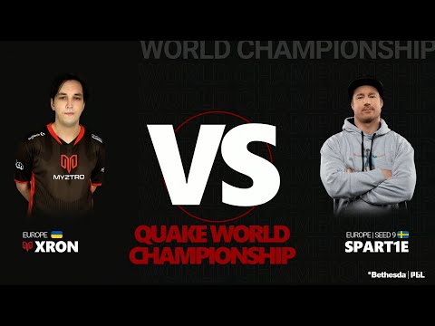 Challengers - Europe - Xron vs Spart1e