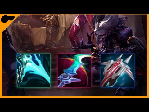 Shaco Jungle Grandmaster vs Rumble - Patch 11.9 #shaco #soloque #leagueoflegends