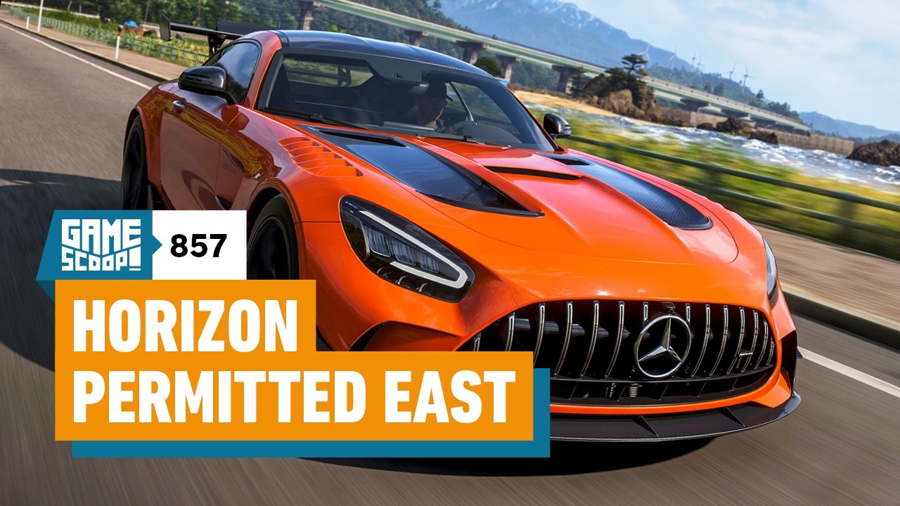 Game Scoop! 857: Horizon Permitted East