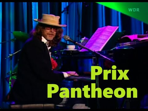 Helge Schneider - Prix Pantheon | 23.05.2004 (komplette Show!)