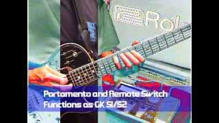 Video thumbnail for Roland GS-500 - Demo Video with GR-55, VG-99 and BX-13-VX  Guitar Synthesis by WayneJoness
