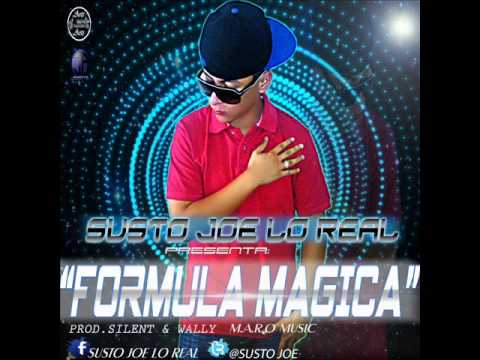 Susto Joe (The Real Boy) - Formula Magica (Prod.M.A.R.O Music,SJ,Wally & Silent)