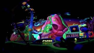 [2K 1440p]TDL バズ・ライトイヤーのアストロブラスター / Tokyo Disneyland Buzz Lightyear's Astro Blasters