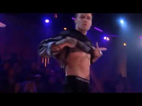 Watching Liam Payne VIOLATE Jason Derulo