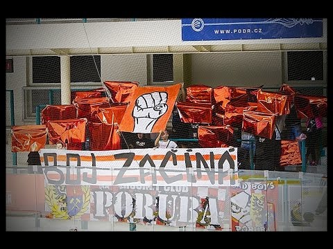 Upoutávka - Play off 2016