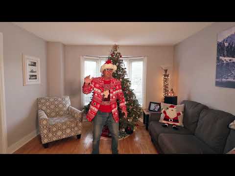 Santa G rocks the Mic-The Grime Team