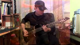 Фил Го - Embalmed Yet I Breathe (Necrophagia Cover)