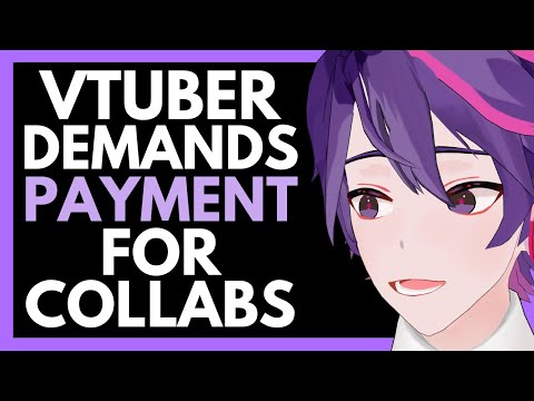 Is This A Joke? VTuber Wants Cash For Collabs, Amemiya Nazuna Says "Good Bye", New HoloID Outfits