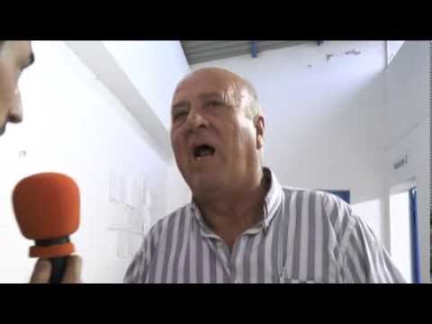 Entrevista a Camilo, entrenador (C.D. Fuentes)