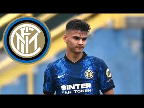 Nikola Iliev-The Next Big Thing From Inter Milan