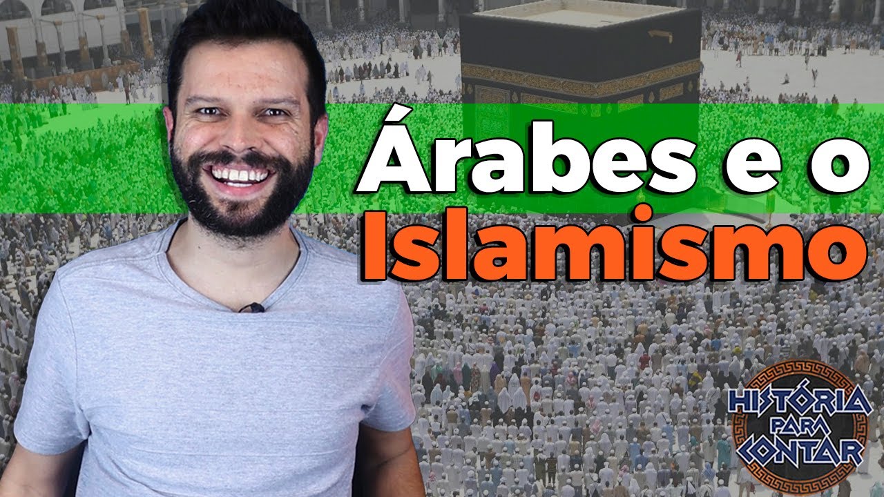 #12 - Árabes e o Islamismo - Maomé, Expansão e Cultura Árabe