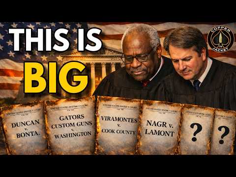 Supreme Court Considers 2 New Major 2nd Amendment Cases