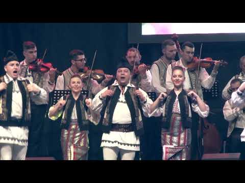 Ansamblul Dor Transilvan - Suita din Moldova