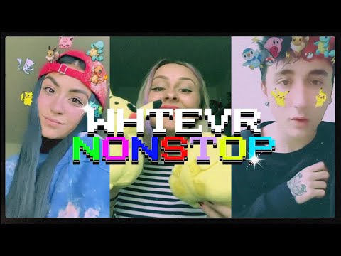 WHTEVR - NONSTOP