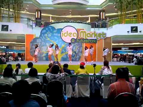 120401 Sugar Punch cover a-pink @idea market future