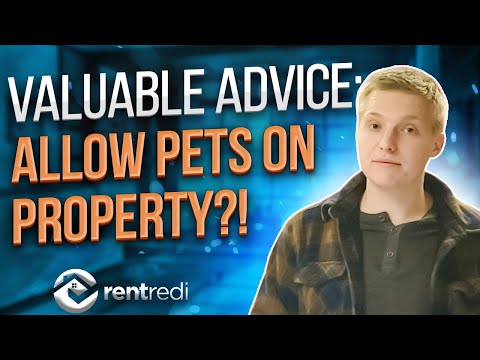 Should You Allow Pets In Your Rental Property?