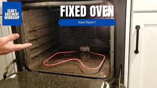 How to Replace Oven Bake Element (Easy 10-Minute DIY Repair)