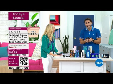 Electronic Connection Celebration featuring Samsung