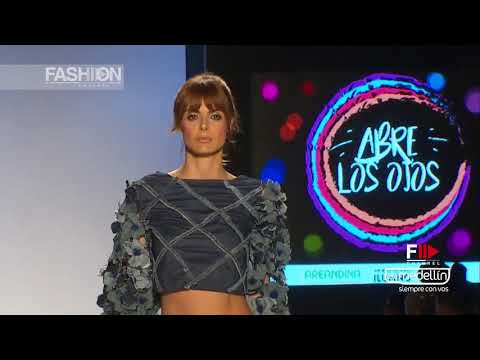 FUNDACION UNIVERSITARIA DEL AREA ANDINA Spring Summer 2019 COLOMBIAMODA 2018 - Fashion Channel