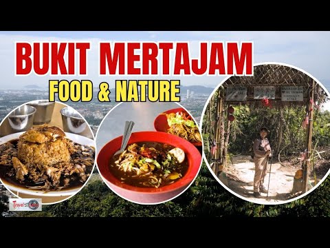 Food in Bukit Mertajam: What to Eat, Places to Visit & Things to Do