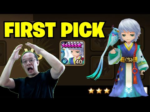 Summoners War - FIGHTING WOOSA