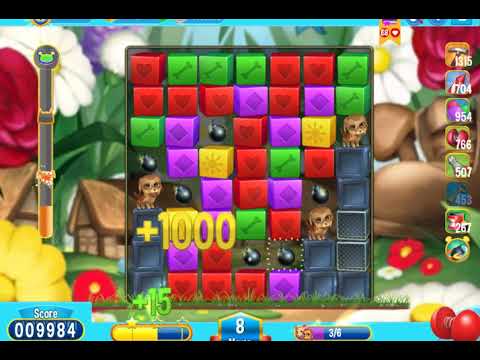 Pet Rescue Saga   Level 3661 no boosters