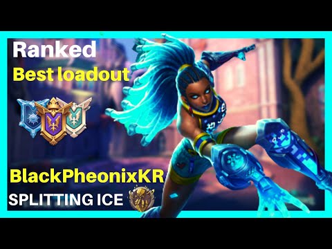 Imani Instant Switch Build | Quadra Kill Imani Best Loadout | Paladins Ranked Competitive Gameplay