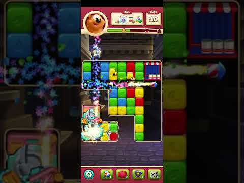 Toon blast Level 2548