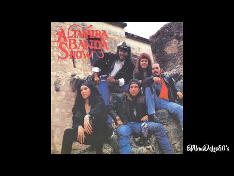 Altamira Banda Show - Antología de Caricias (Remasterizado)