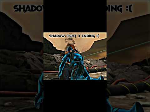 Shadow Fight 3 Ending 😞 #shorts #edit #shadowfight2 #shadowfight3 #viral