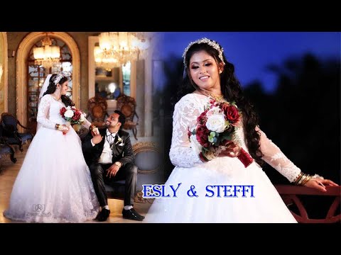 Esly + Steffi | 17th April 2021 |  Wedding Highlights | Joywin' Studio